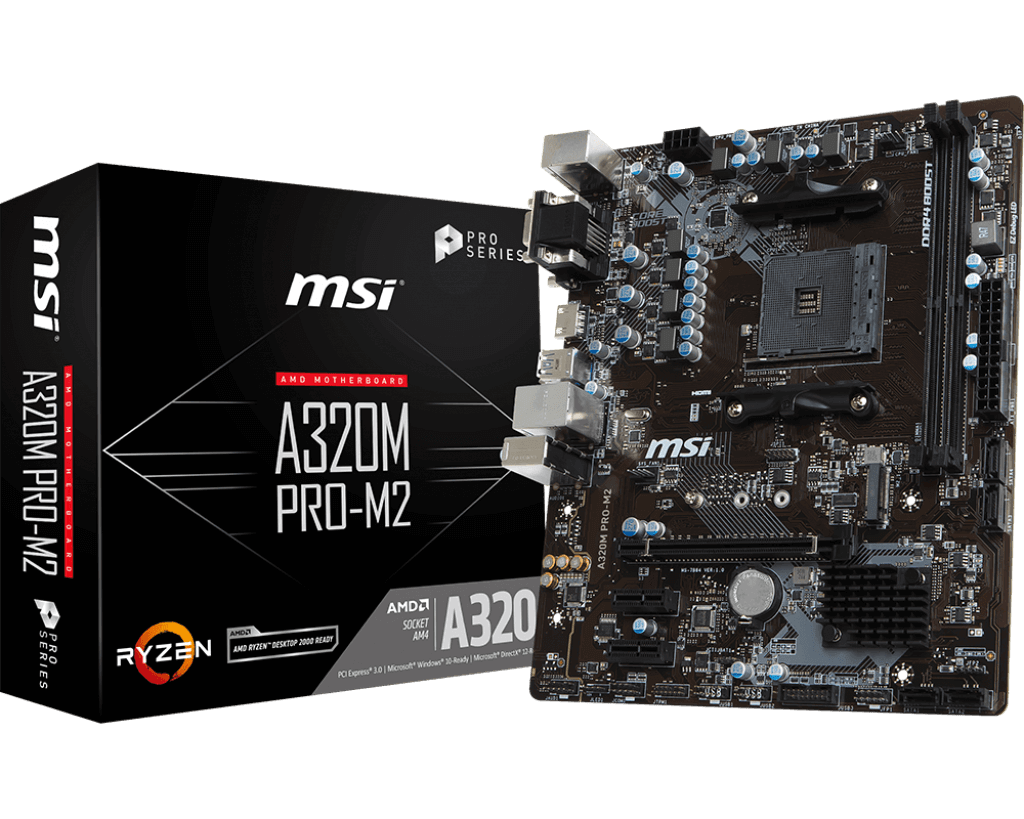 Motherboard MSI