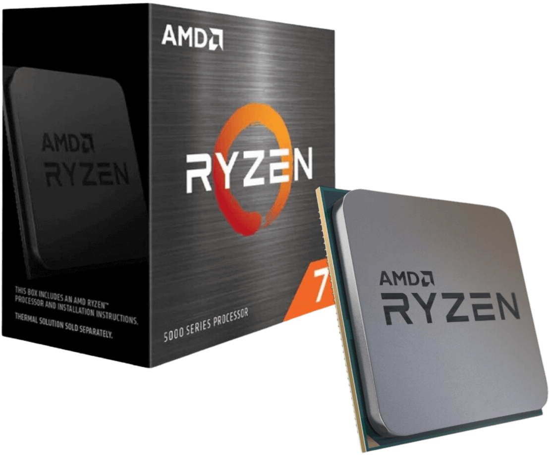 Processor AMD Ryzen 7