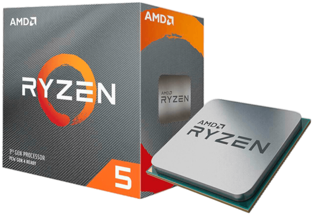 Processor AMD Ryzen 5
