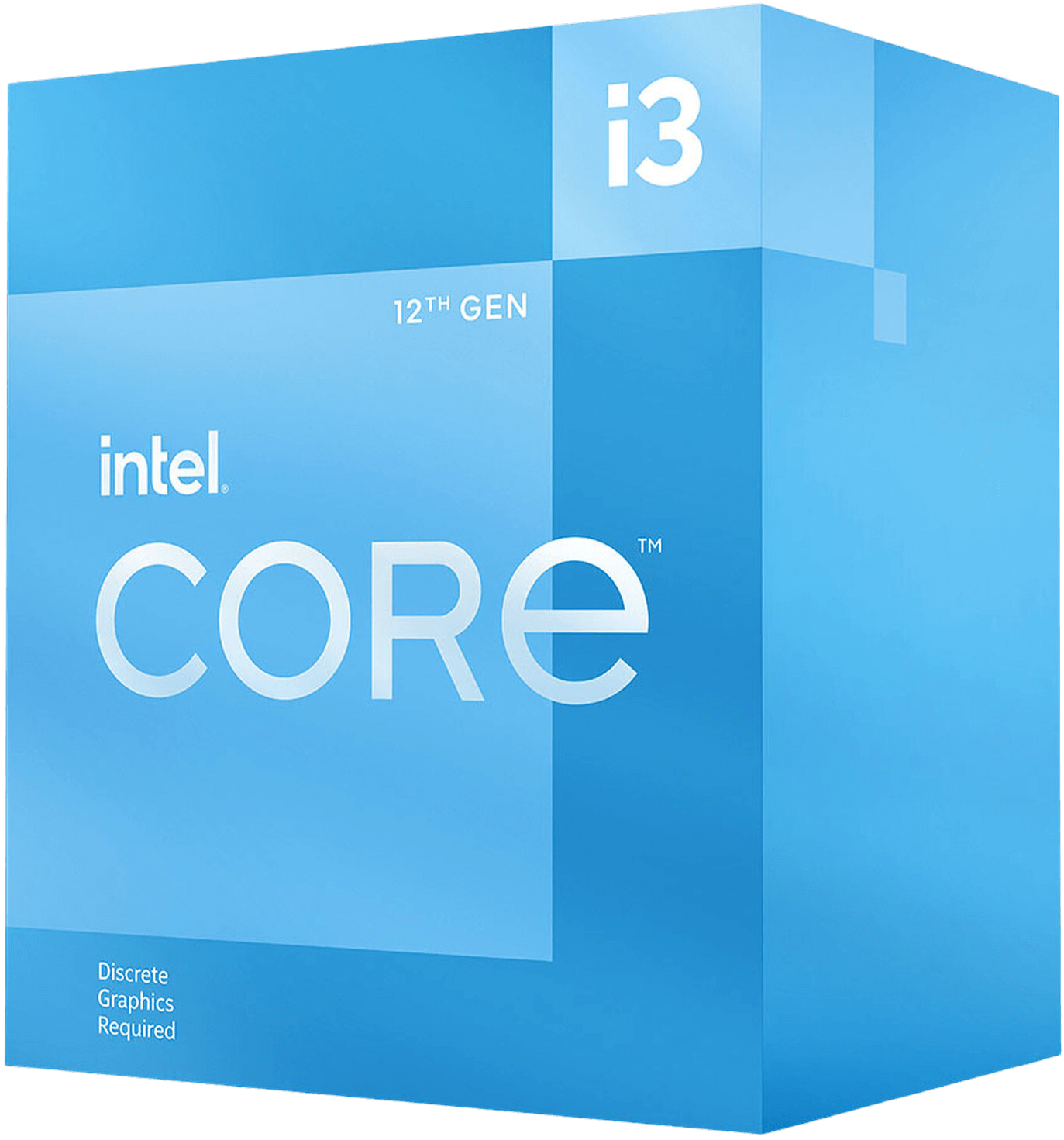 Processor Intel i3