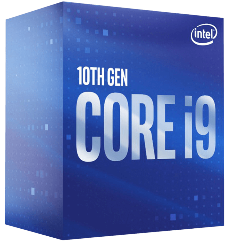 Processor Intel i9