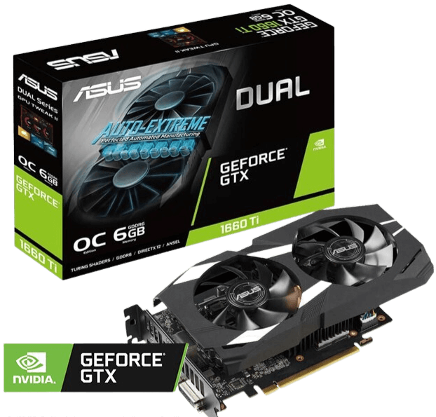 Videocard Nvidia