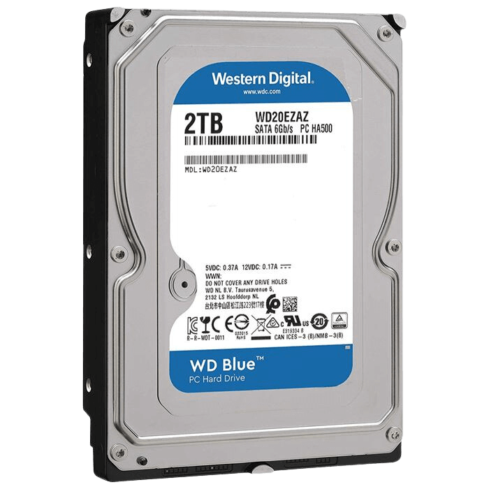 Hard Disk
