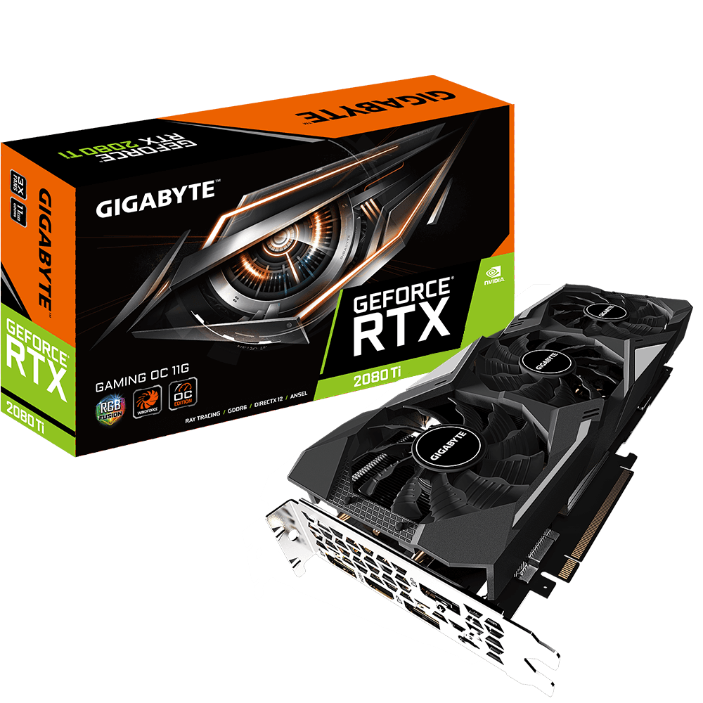 Videocard Nvidia