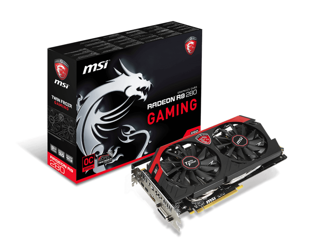 Videocard AMD