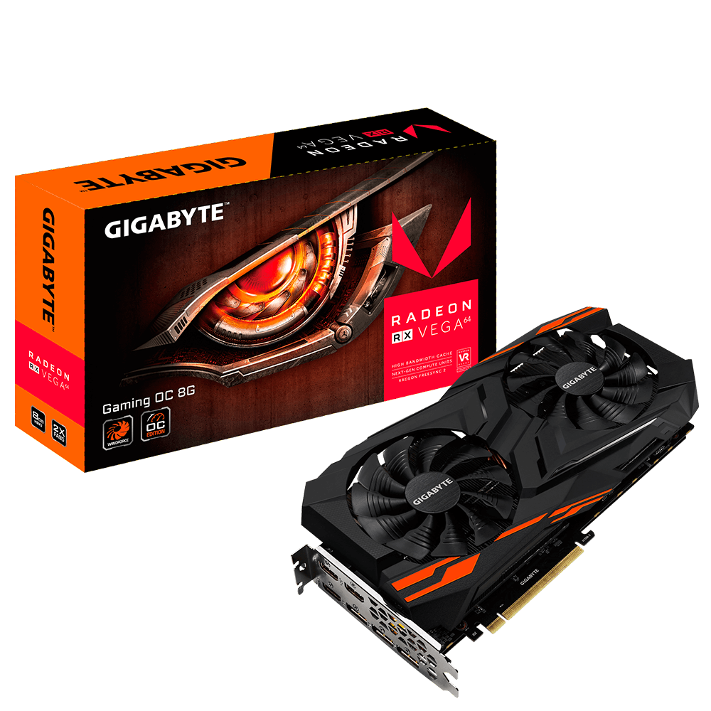 Videocard AMD